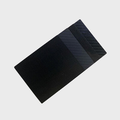 カスタムカーボンファイバーラミネートシート 0.5mm 1mm 1.5mm 2mm カーボンプレート