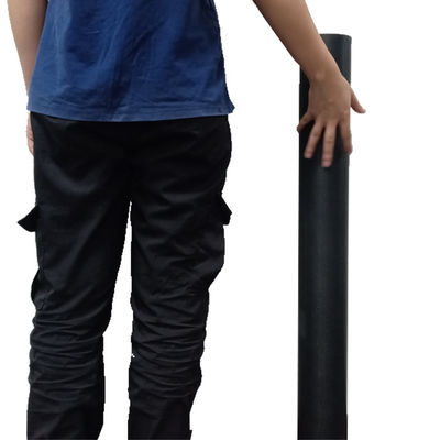 3K パターン カーボンファイバーチューブ 低温120°C マット仕上げ 180mm 200mm 230mm