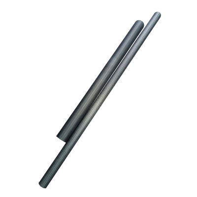 大型3kカーボンファイバーチューブ 120°C以下 100mm 120mm 180mm 200mm 230mm