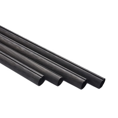 1.5m 50mm カーボンファイバー 0.005% S 含有度の小溝の掃除ポールとアクセサリー